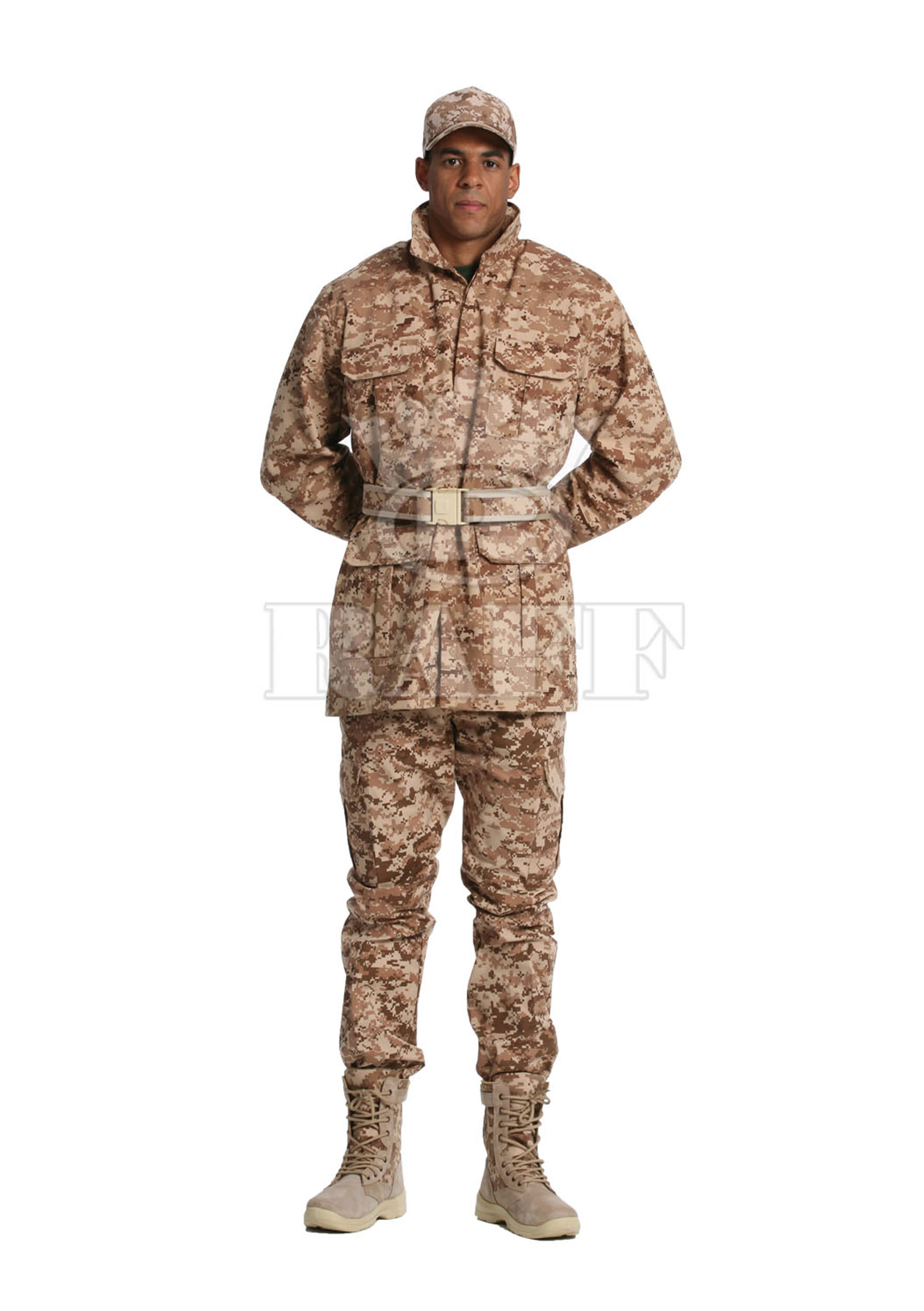 Vêtements du Soldat