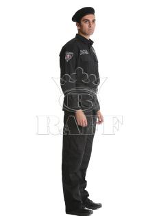 Vêtement de Police / 2004