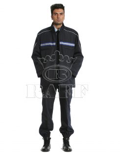 Manteau de Police / 2026