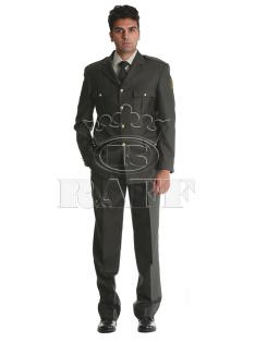Vêtements de l’Officier  / 4011